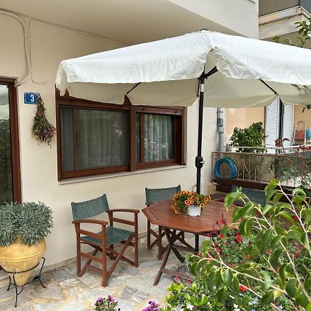 Garden City Home Rethymno  Bagian luar foto