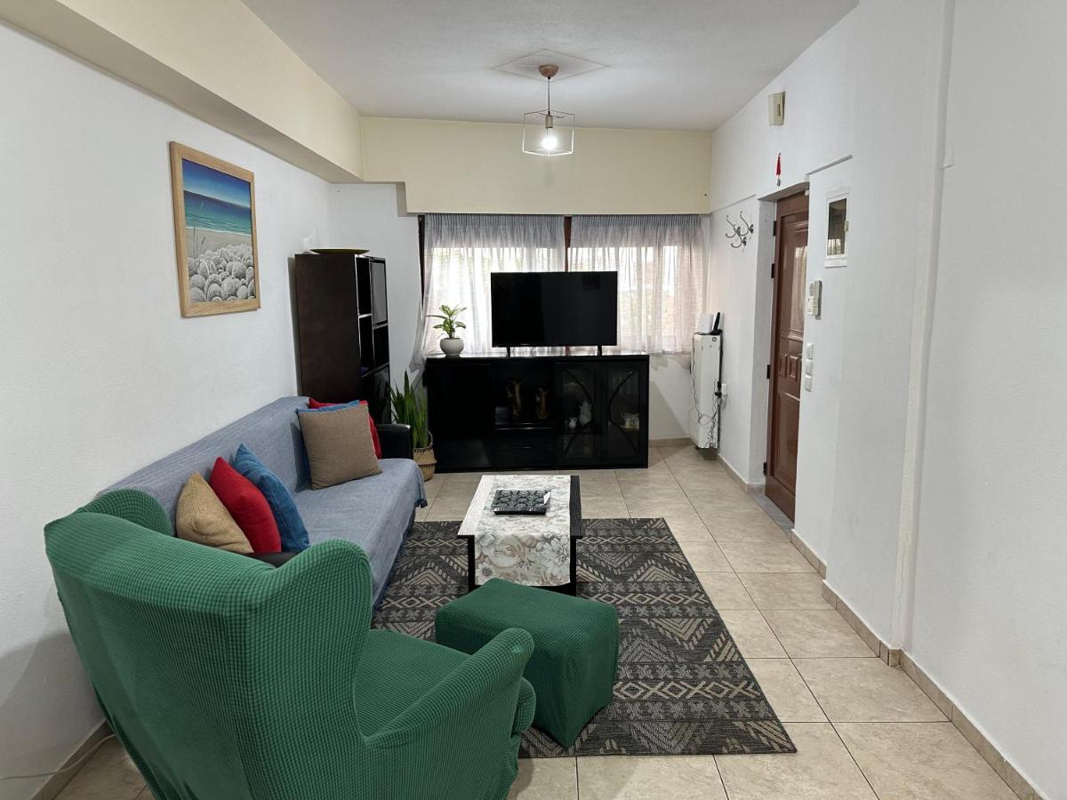 Garden City Home Rethymno  Bagian luar foto