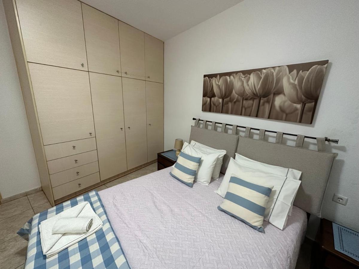Garden City Home Rethymno  Bagian luar foto