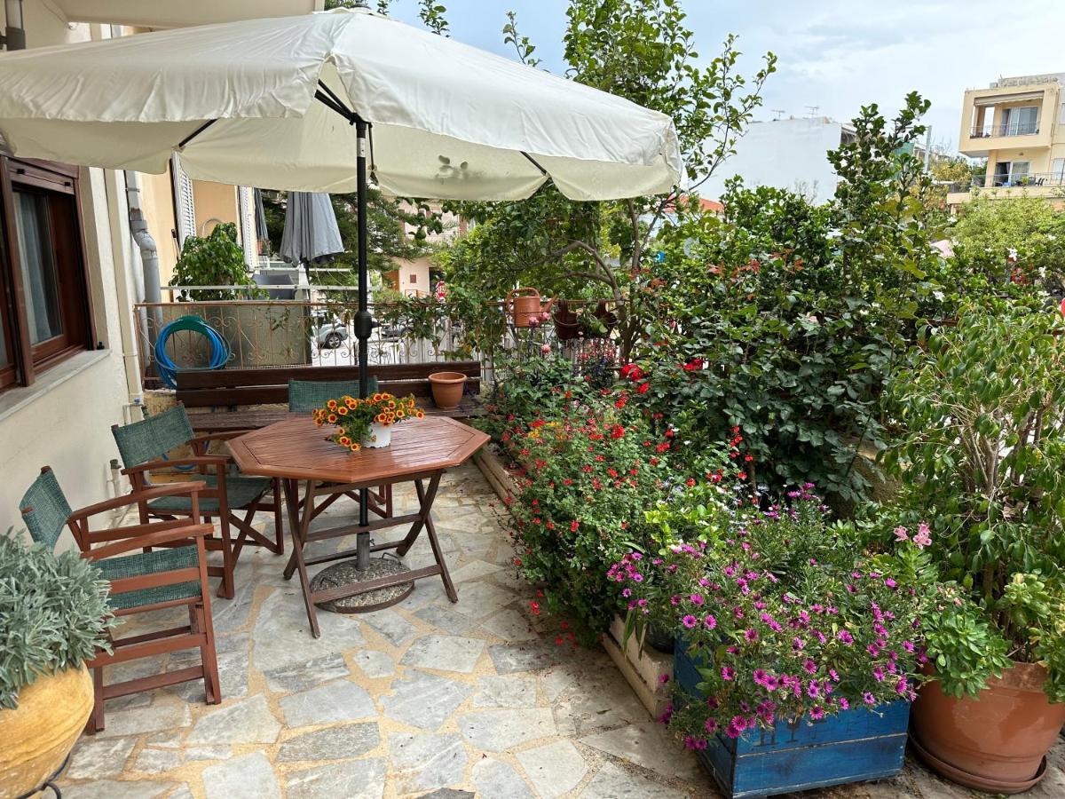 Garden City Home Rethymno  Bagian luar foto