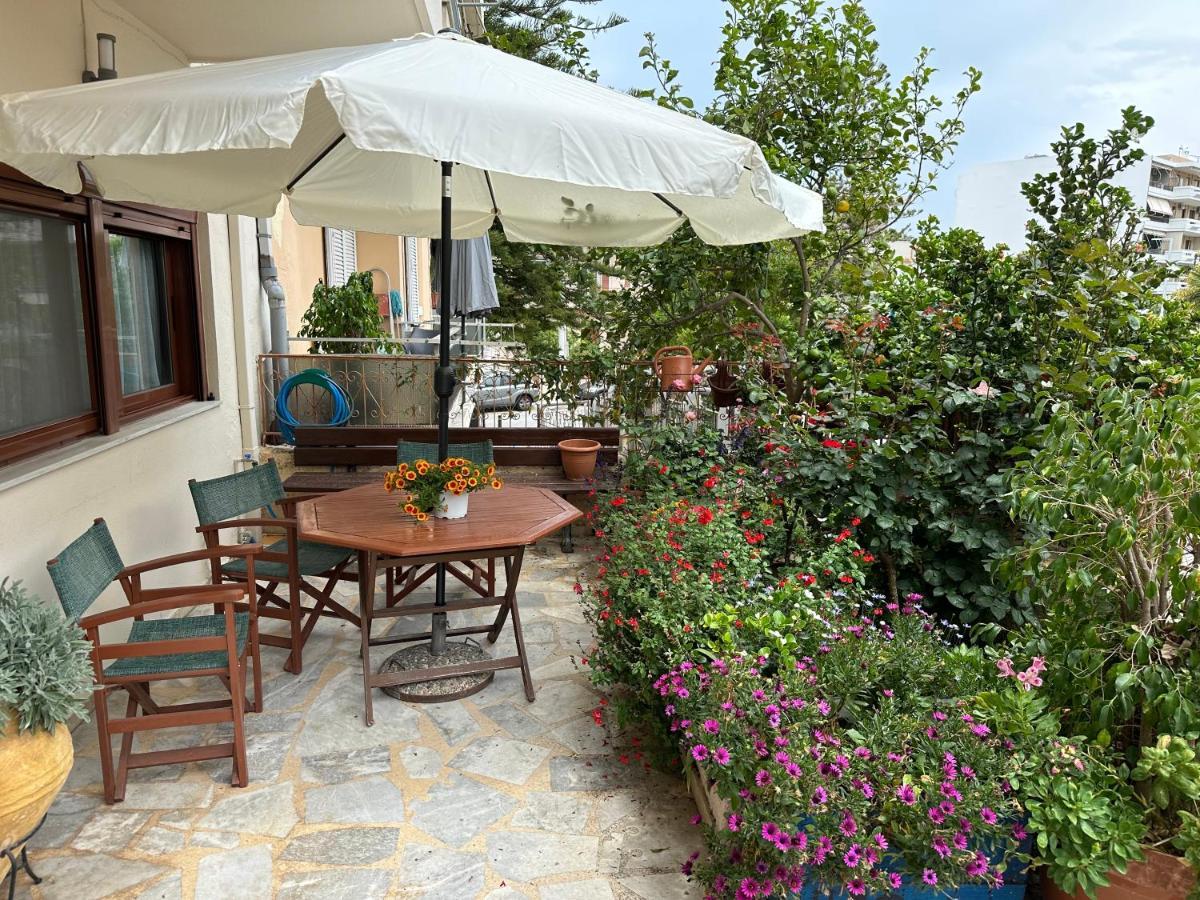 Garden City Home Rethymno  Bagian luar foto