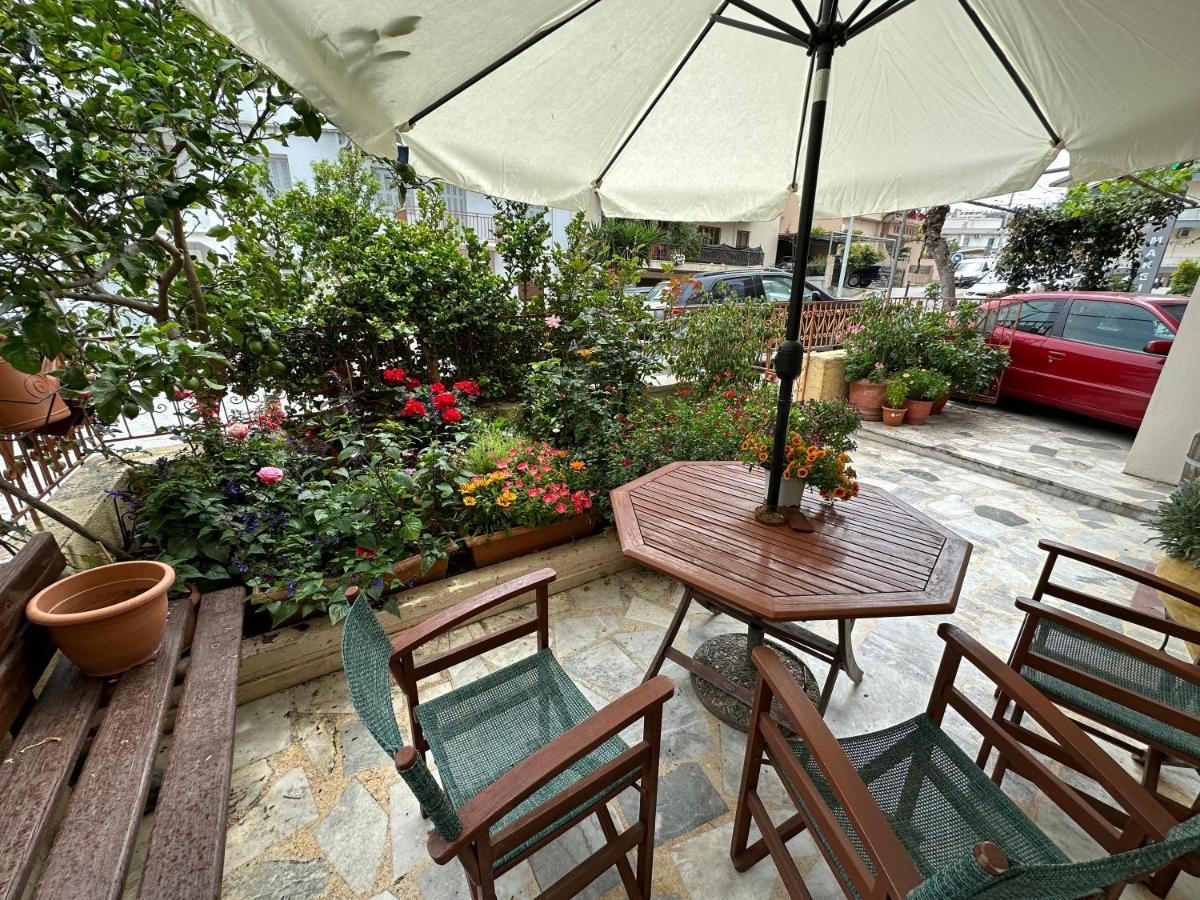 Garden City Home Rethymno  Bagian luar foto